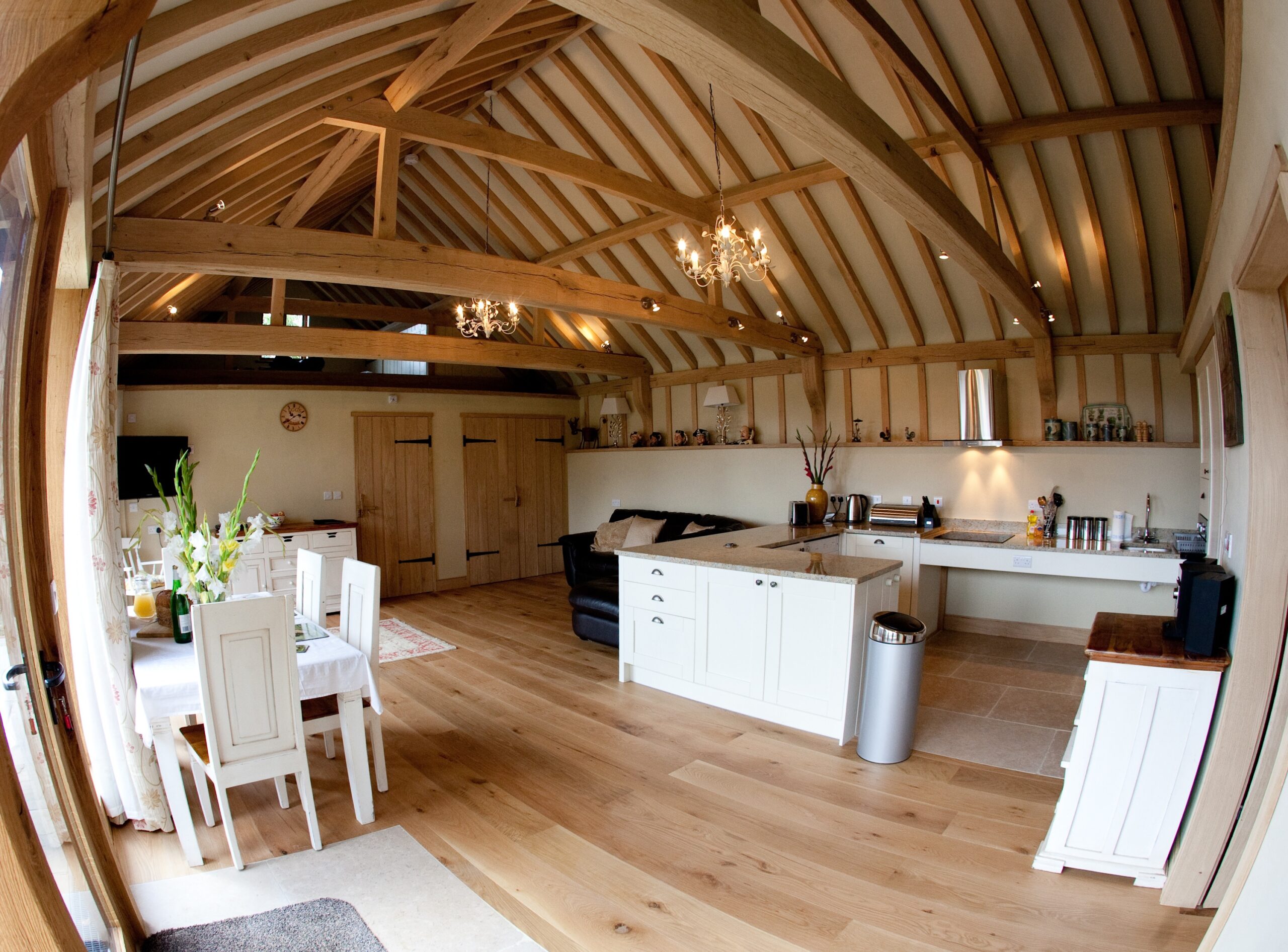 The Calf Shed